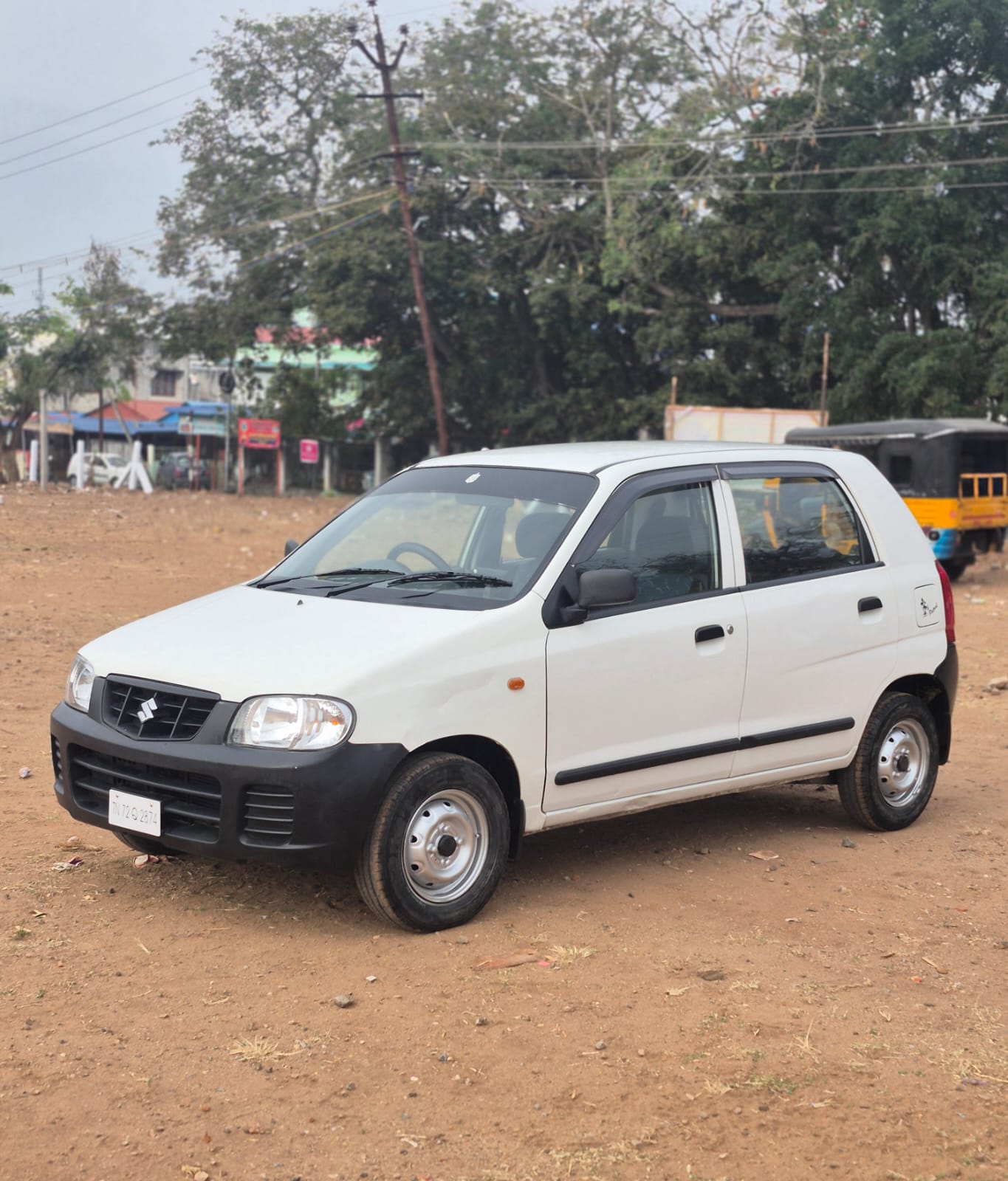 Maruti Suzuki Alto LXI