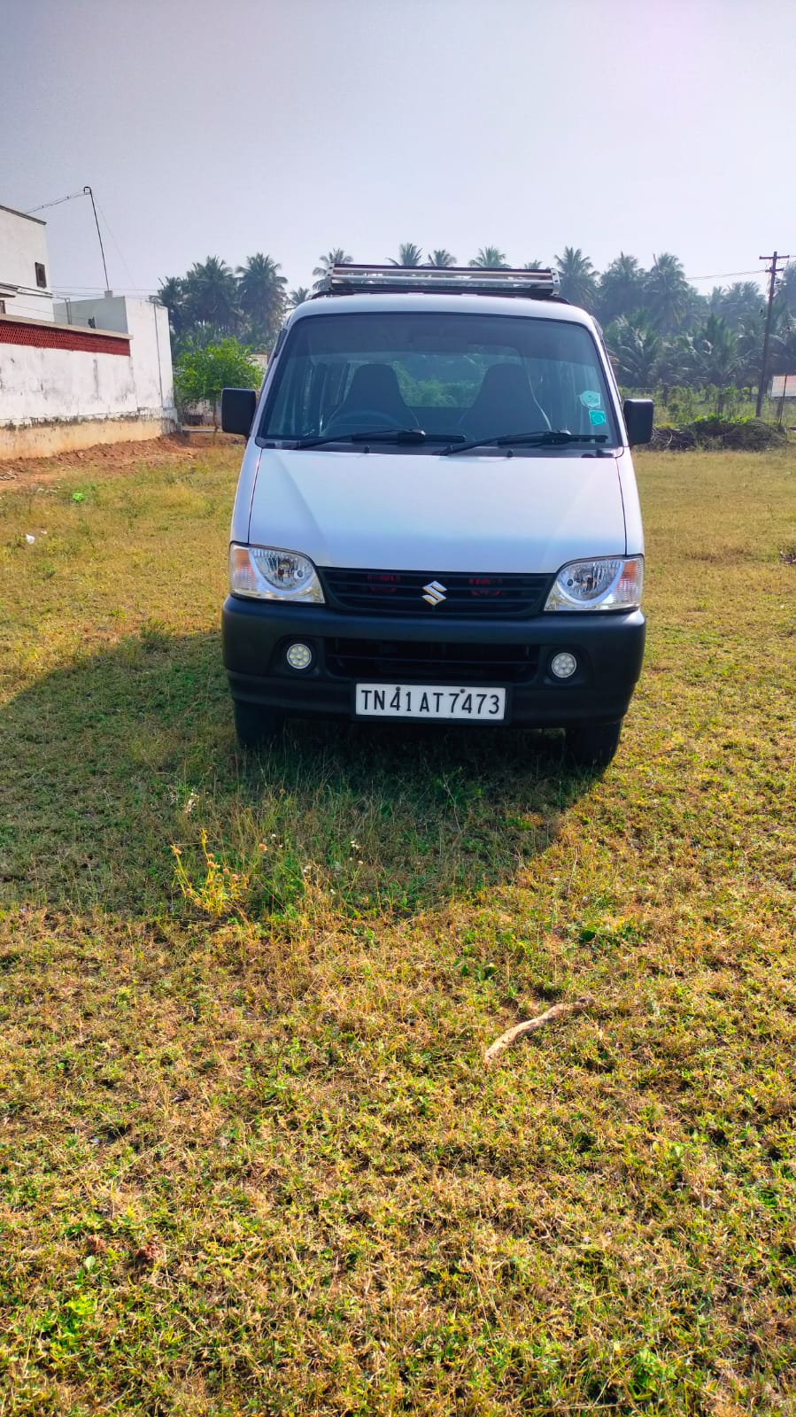 Maruti Suzuki Eeco 5 STR Ac