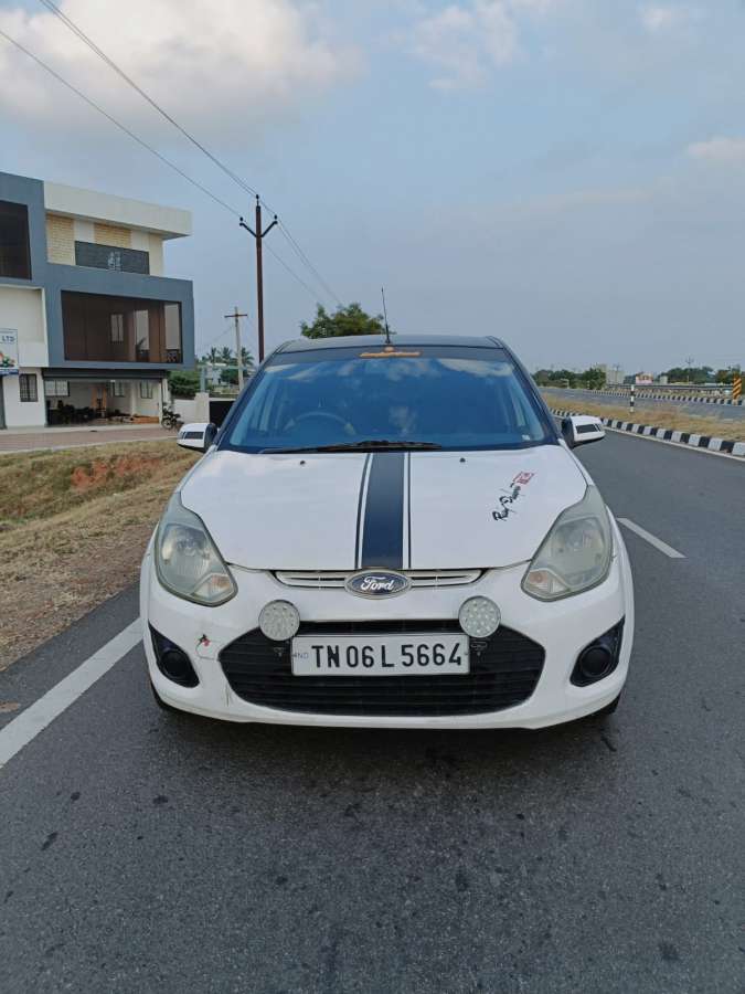 Ford Figo 1.2 ZXI Duratec