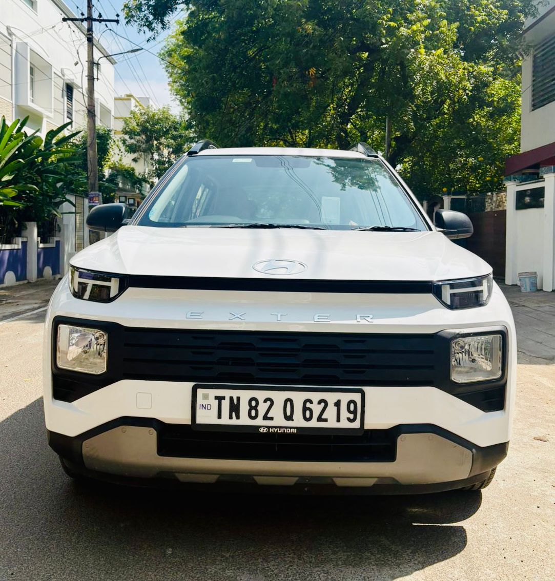 Hyundai Exter