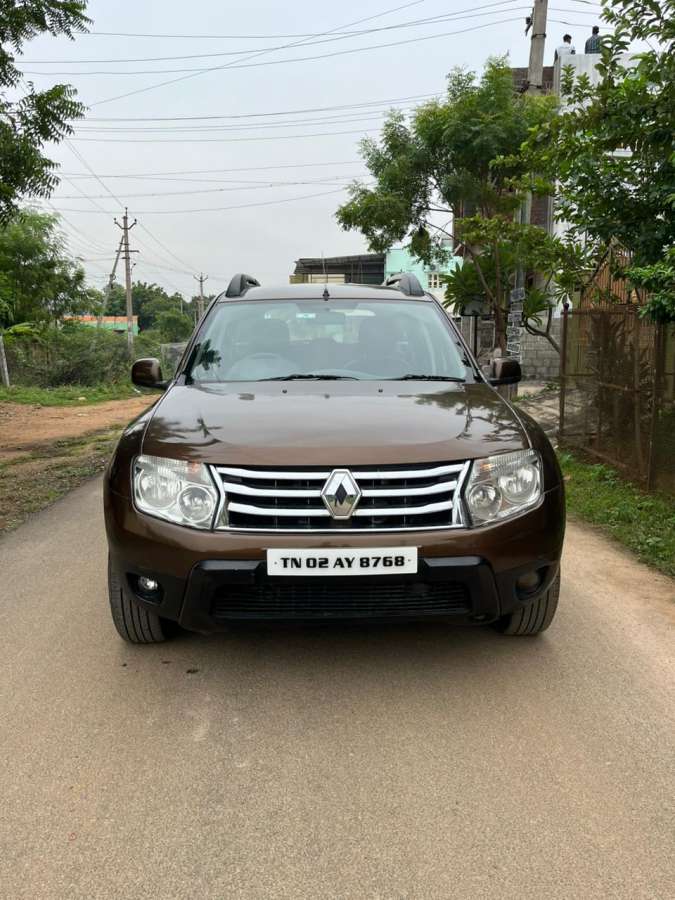 Renault Duster 85 PS RXL