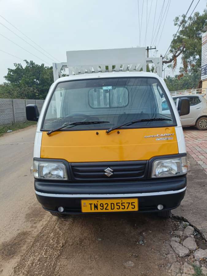 Maruti Suzuki Super Carry