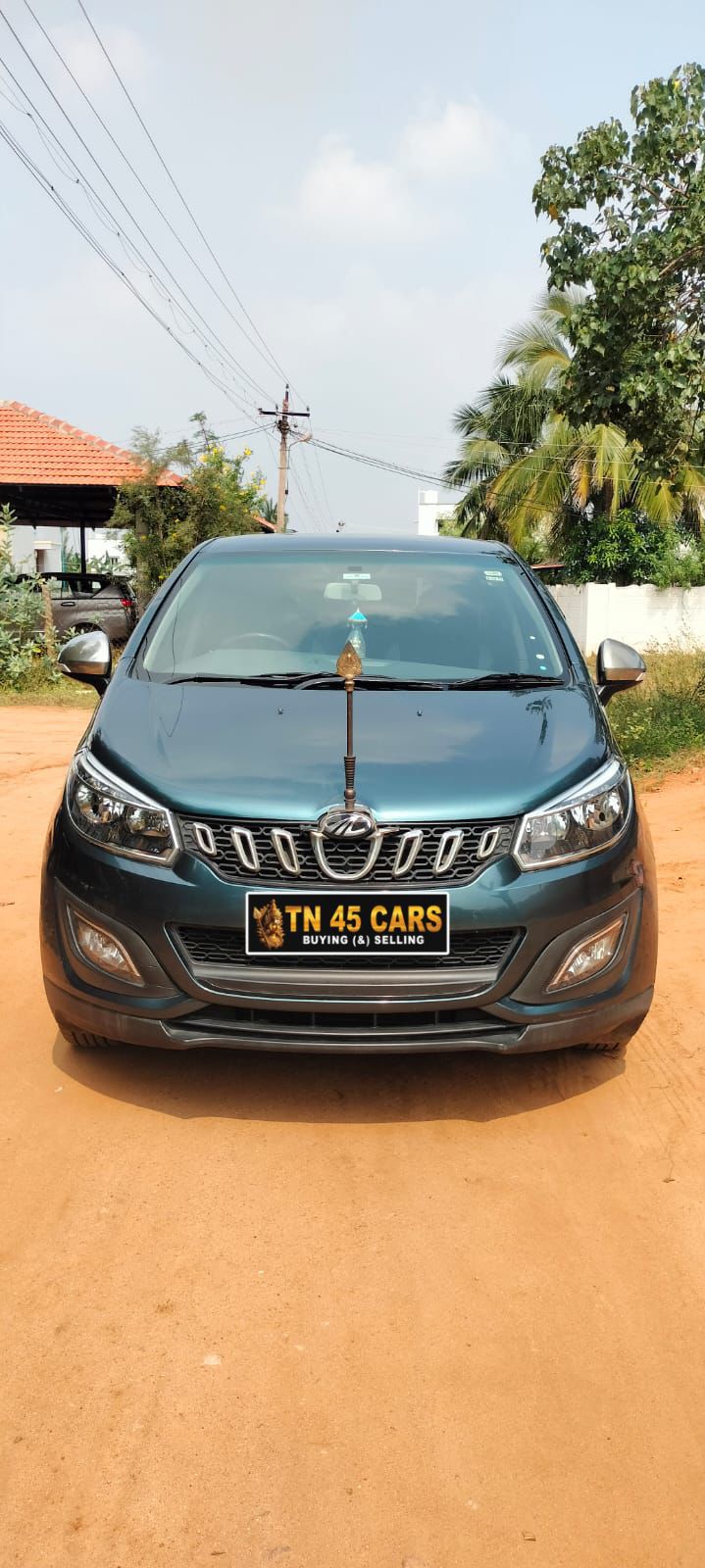 Mahindra Marazzo M2 7Str