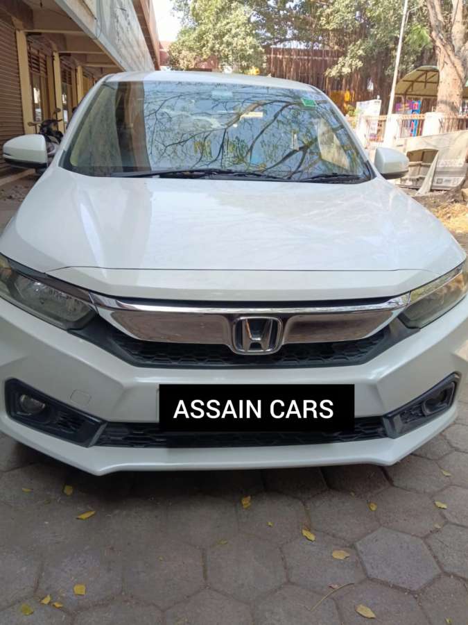 Honda Amaze 1.5 CVT IDTEC Honda Amaze 1.5 CVT IDTEC