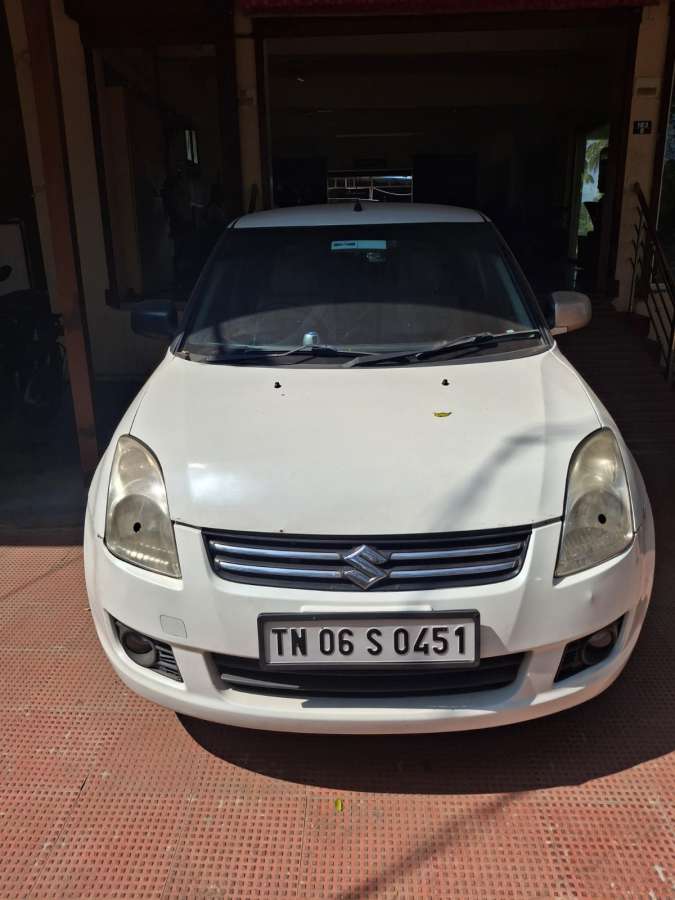 Maruti Suzuki Swift dzire VXI