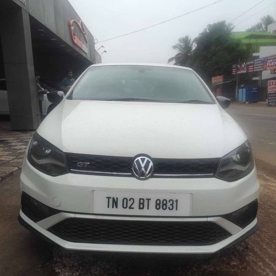 Volkswagen Polo 1.0 GT TSI