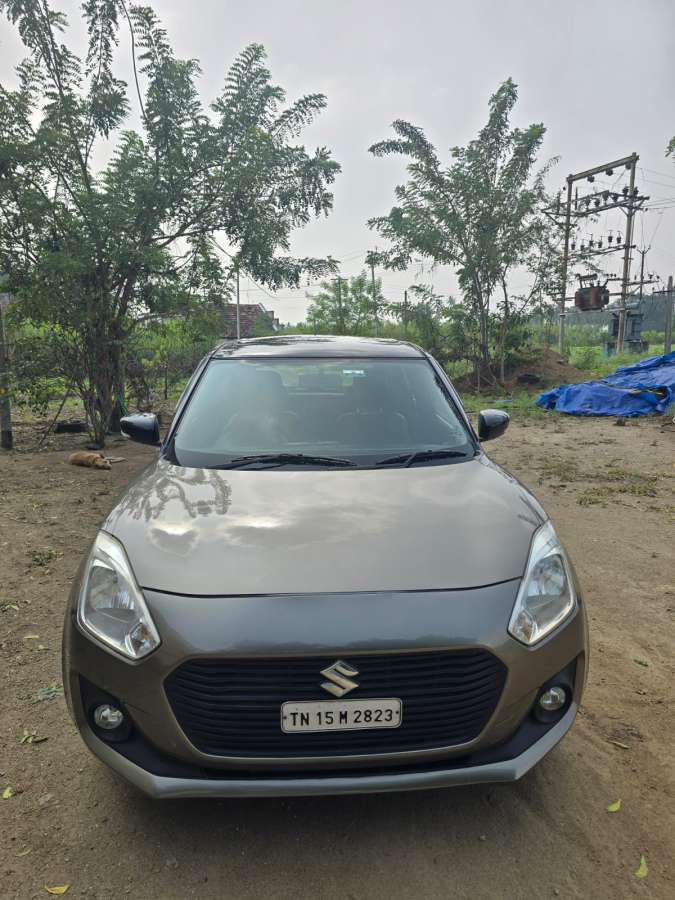 Maruti Suzuki Swift VDI