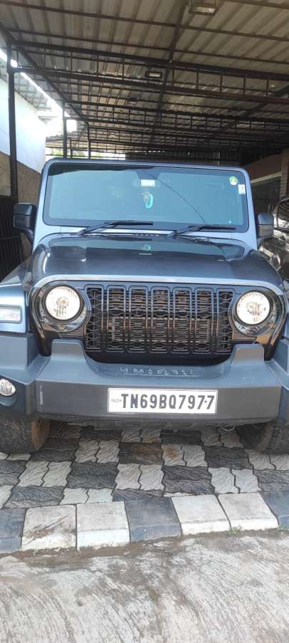Mahindra Thar LX Hard Top AT