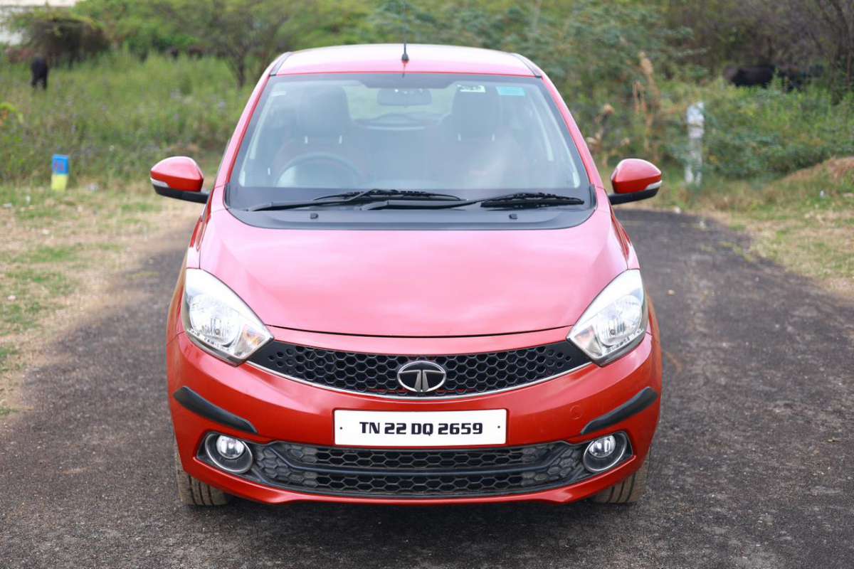 Tata Tiago XZ