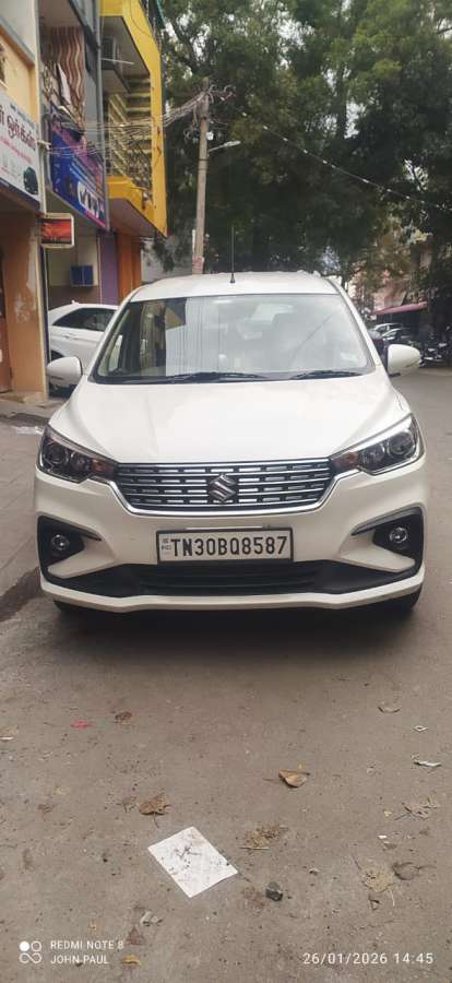 Maruti Suzuki Ertiga VXI (O)