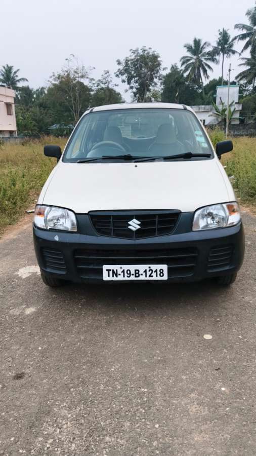 Maruti Suzuki Alto LXI