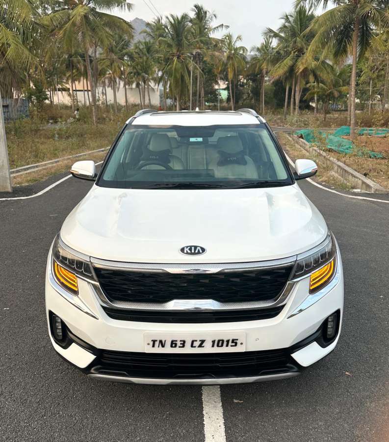 Kia Seltos HTK Plus G