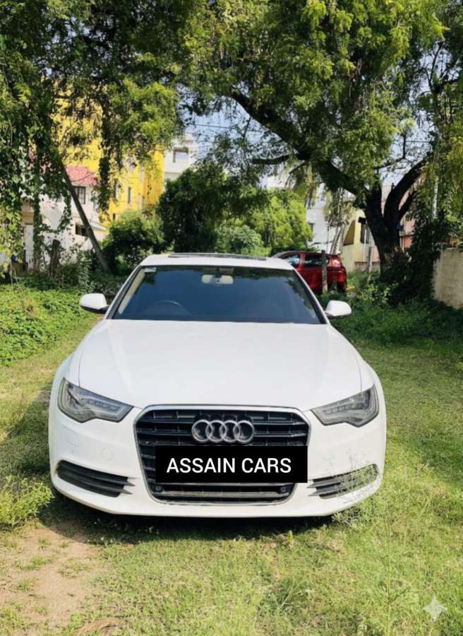 Audi A6 2.0 TDI Premium Plus