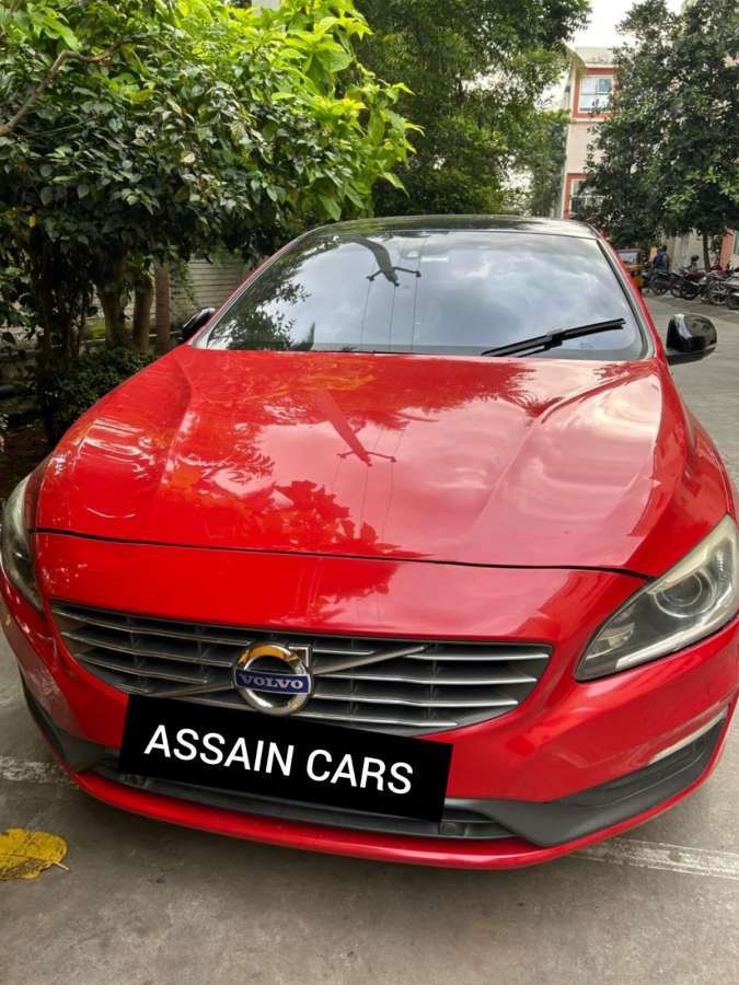 Volvo XC60 D5 Summum