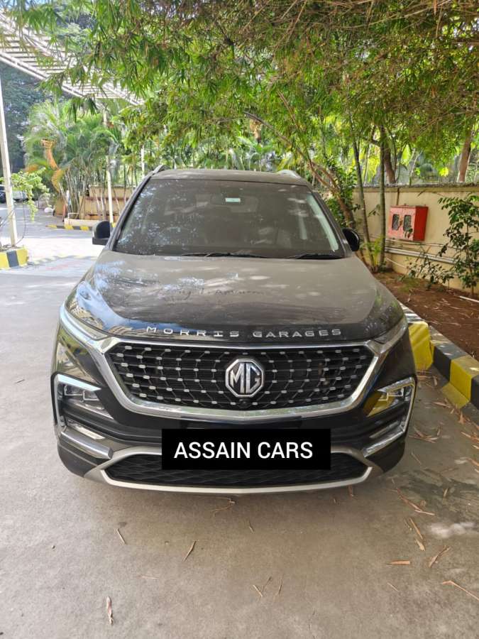 MG Hector DCT Smart
