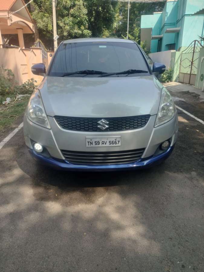 Maruti Suzuki Swift VDI
