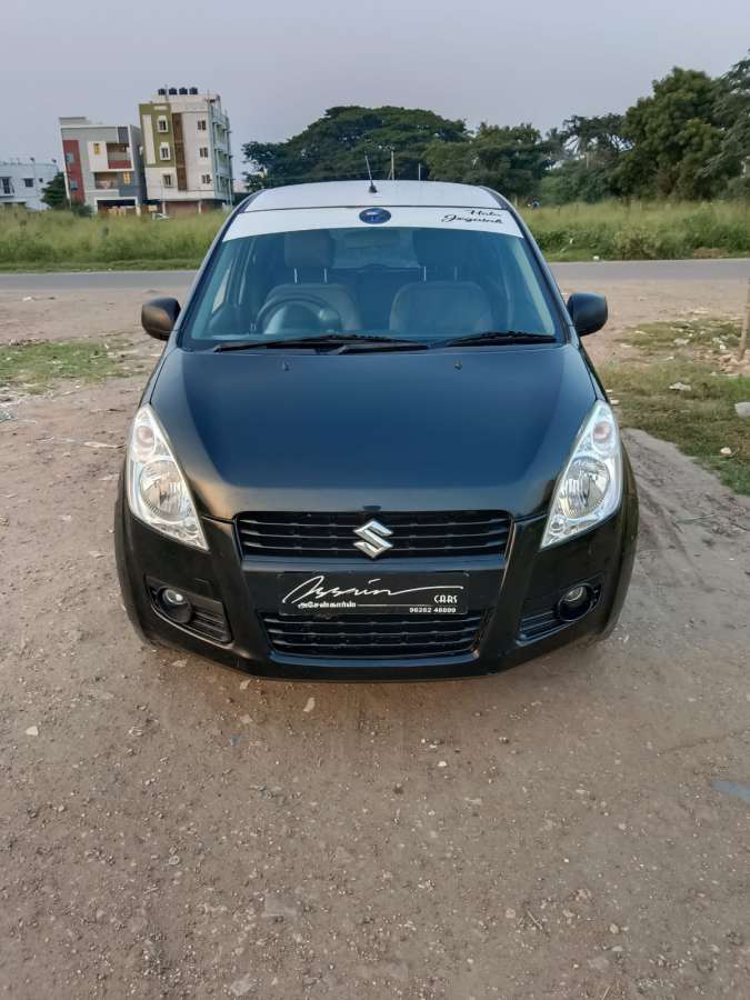 Maruti Suzuki Ritz Vxi