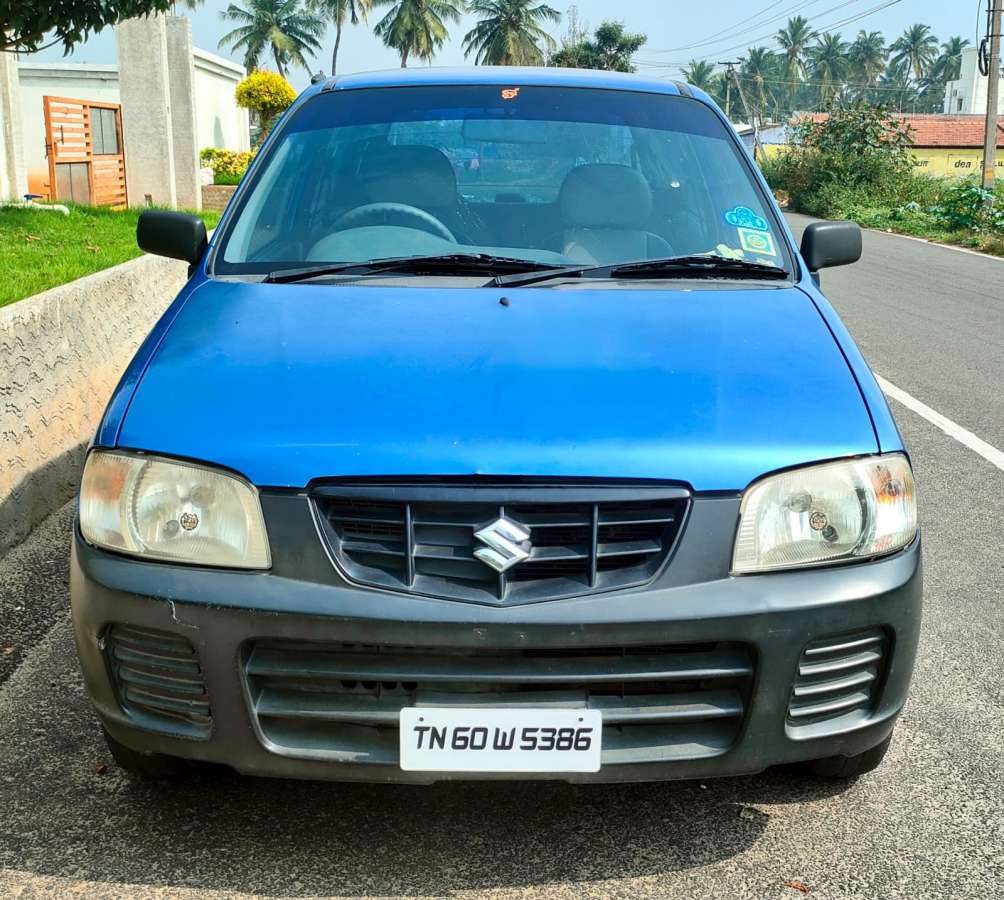 Maruti Suzuki Alto LXI