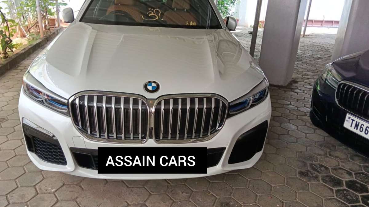 BMW 7 Series 740d M Sport