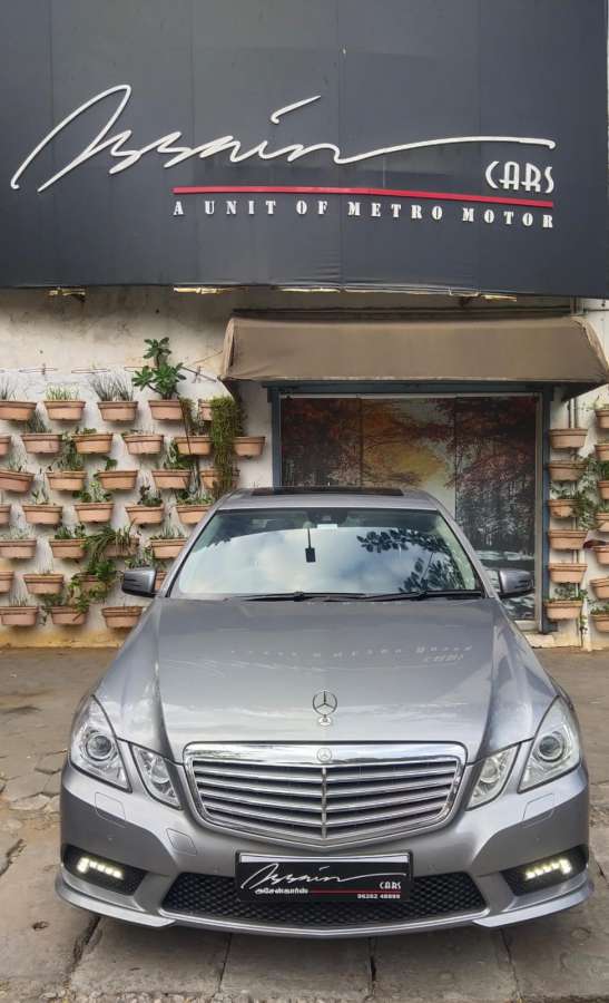 Mercedes Benz E-Class E 250 CDI Classic