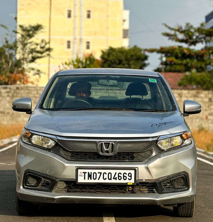 Honda Amaze S i-DTEC