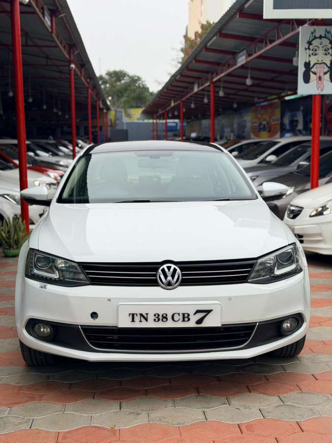 Volkswagen Jetta 2.0 TDI Highline