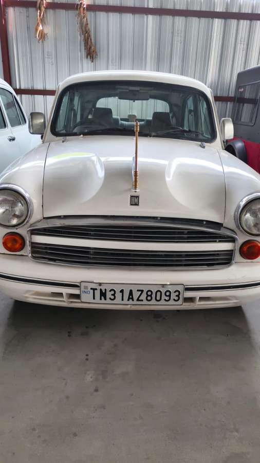 Hindustan Motors Ambassador