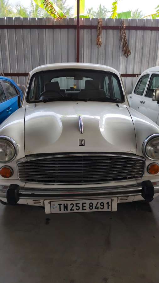 Hindustan Motors Ambassador