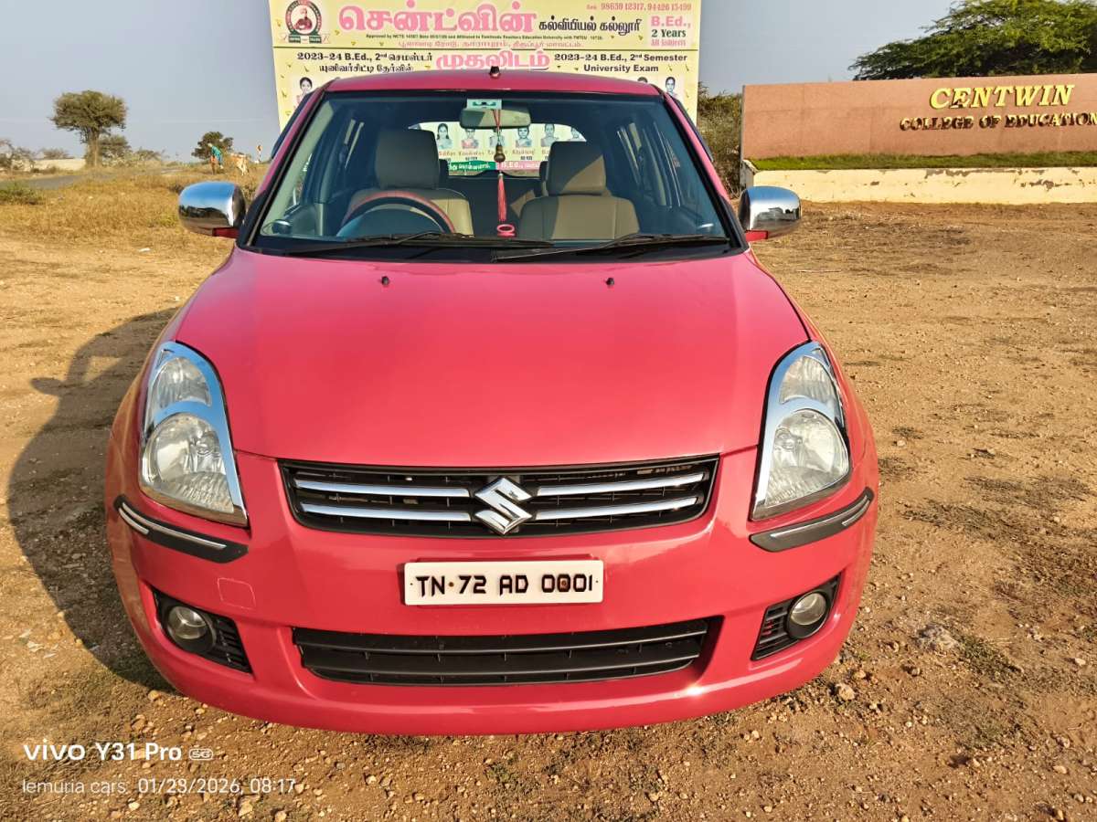 Maruti Suzuki Swift VDI