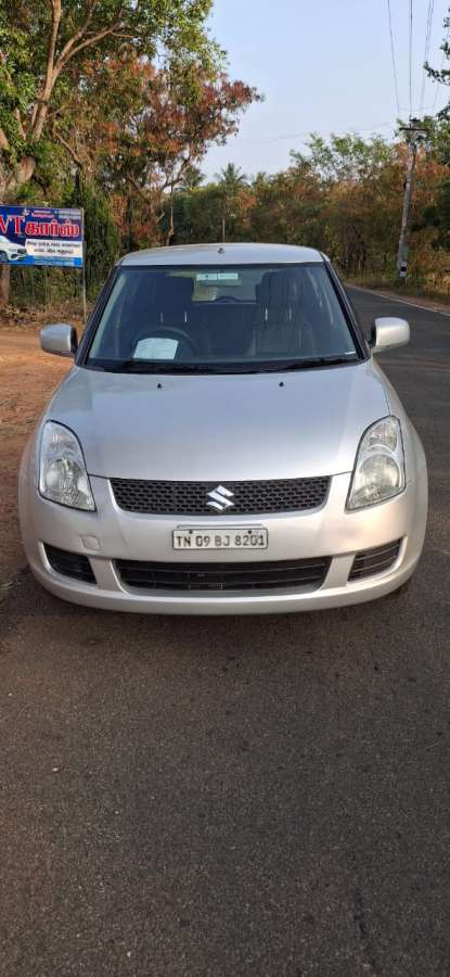 Maruti Suzuki Swift VDI