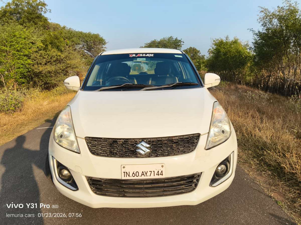 Maruti Suzuki Swift VDI