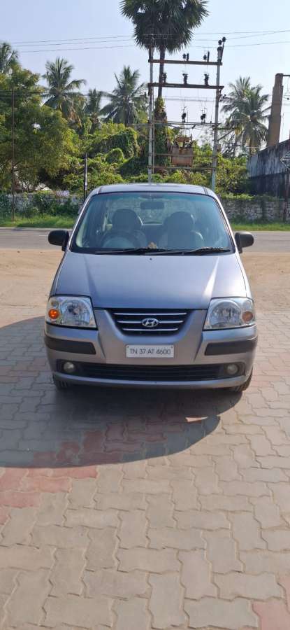 Hyundai Santro DX