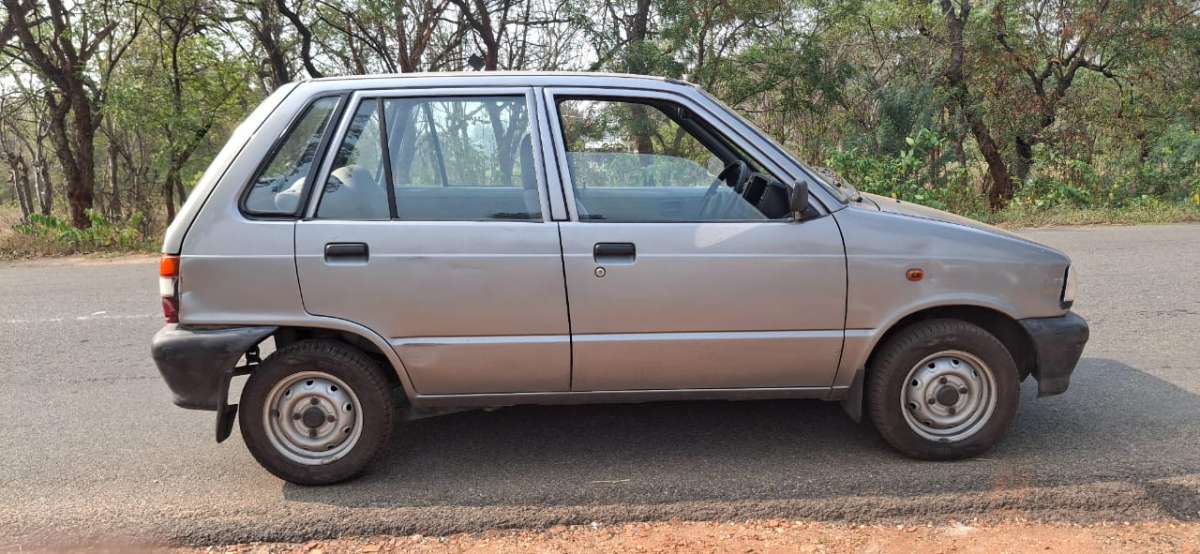 Maruti Suzuki 800 AC