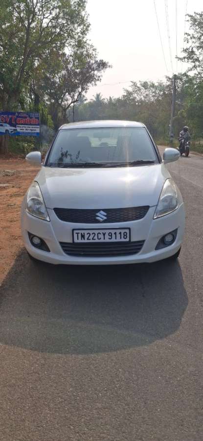 Maruti Suzuki Swift VDI