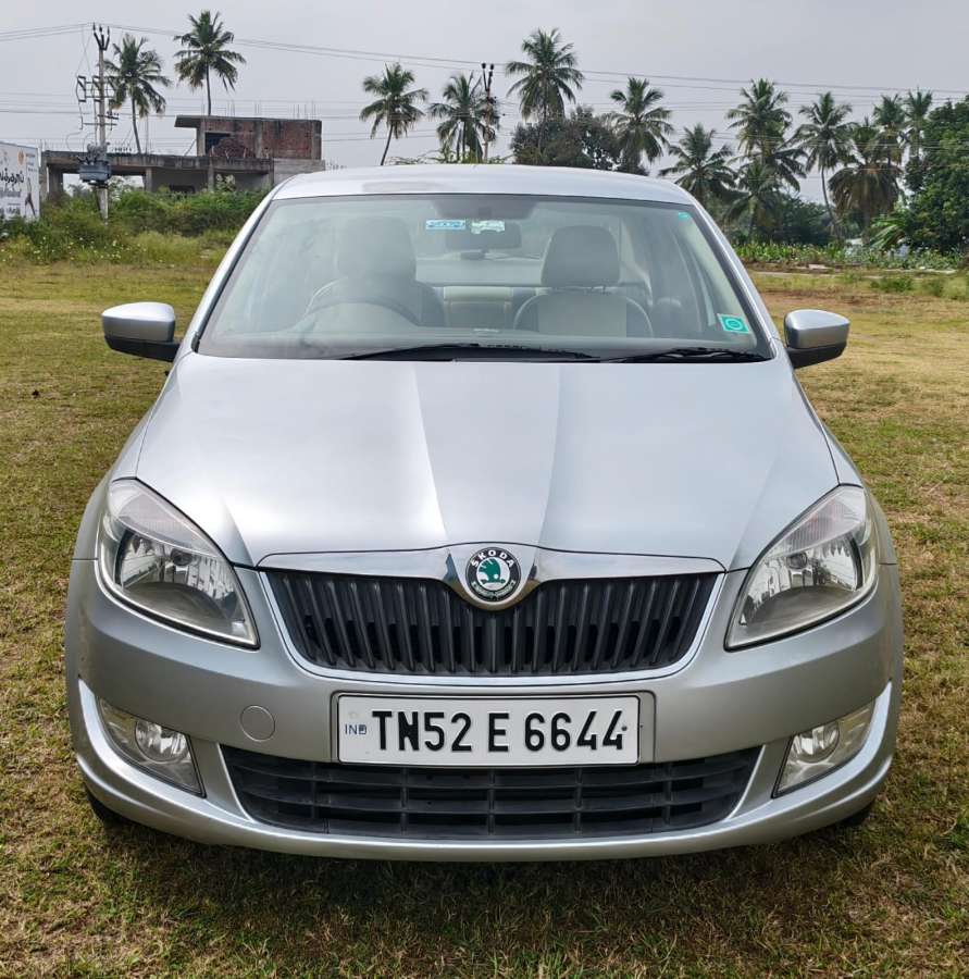 Skoda Rapid Elegance