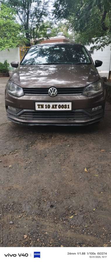 Volkswagen AMEO 1.5 TDI Highline