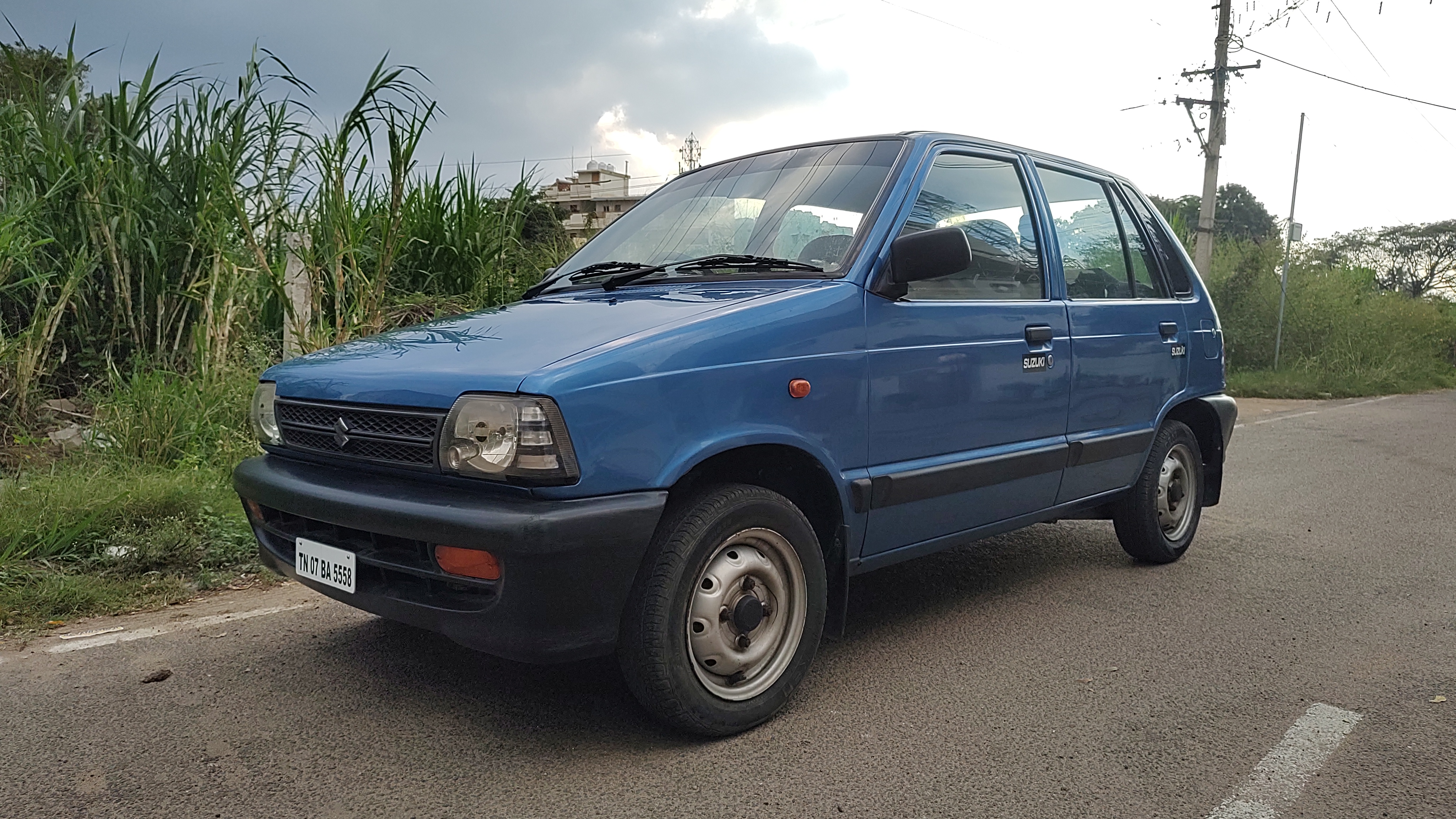Maruti Suzuki 800 AC