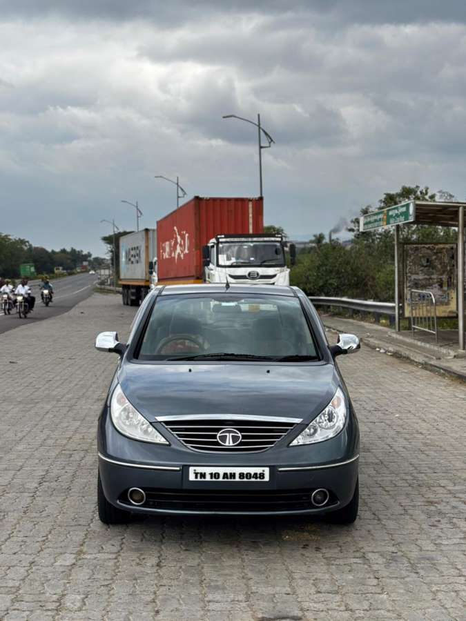 Tata Vista Quatraget