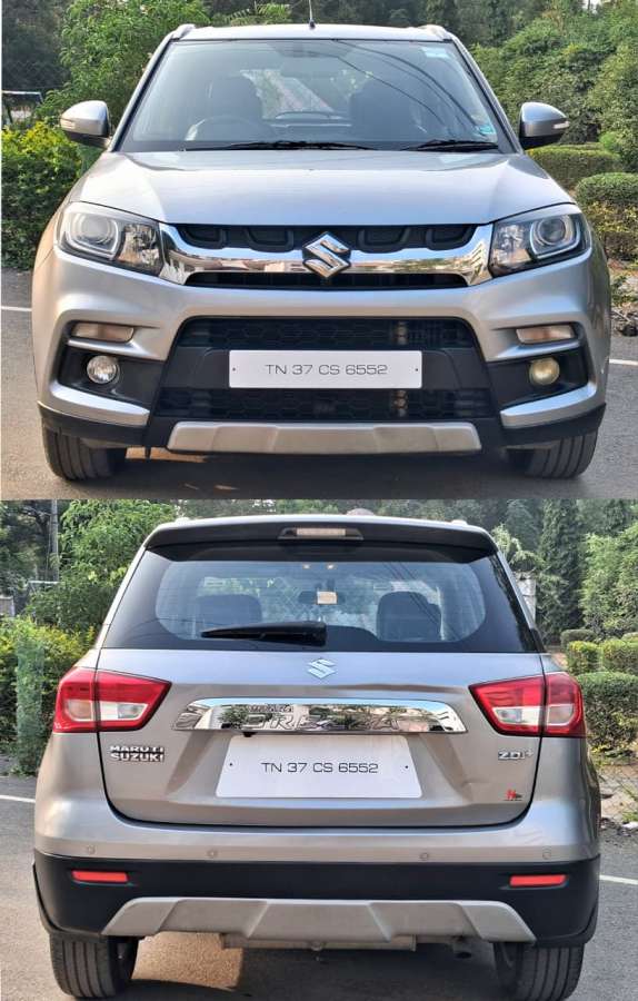 Maruti Suzuki Vitara Brezza ZDI Plus