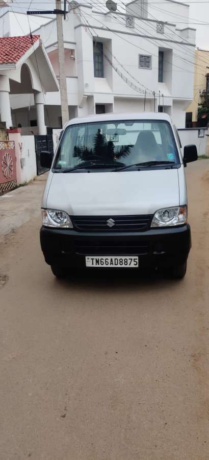 Maruti Suzuki Eeco 5 STR Ac Maruti Suzuki Eeco 5 STR Ac