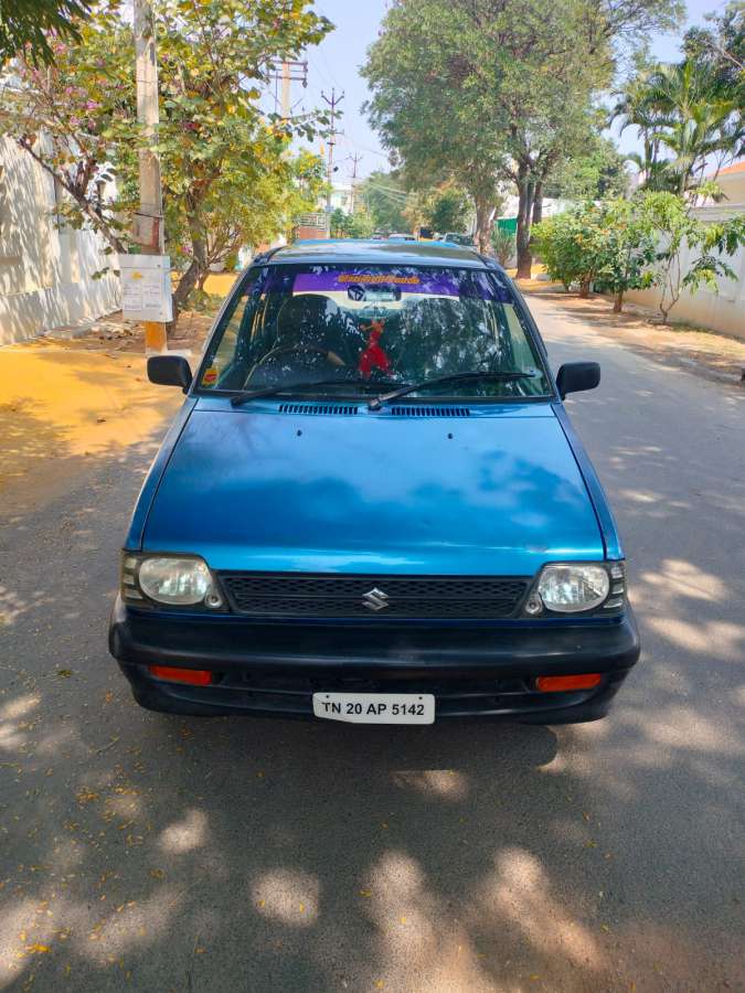 Maruti Suzuki 800 AC Maruti Suzuki 800 AC