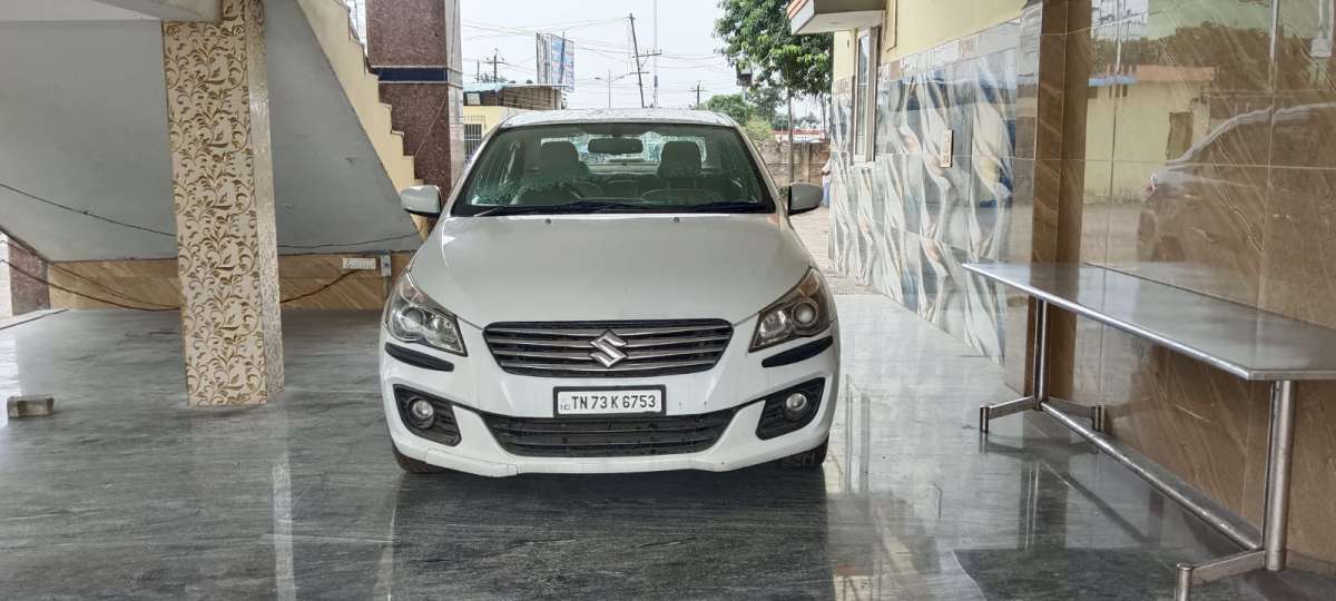 Maruti Suzuki Ciaz ZDI Maruti Suzuki Ciaz ZDI