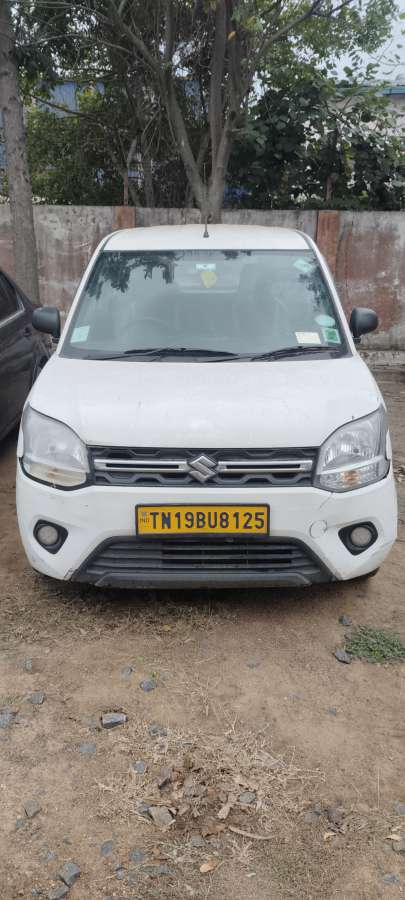 Maruti Suzuki Wagon R LXI CNG