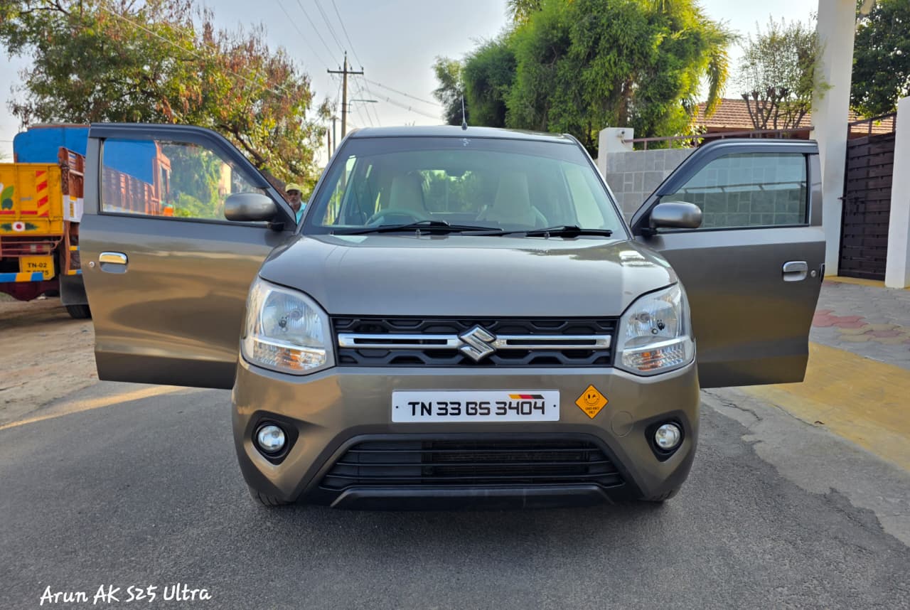 Maruti Suzuki Wagon R LX