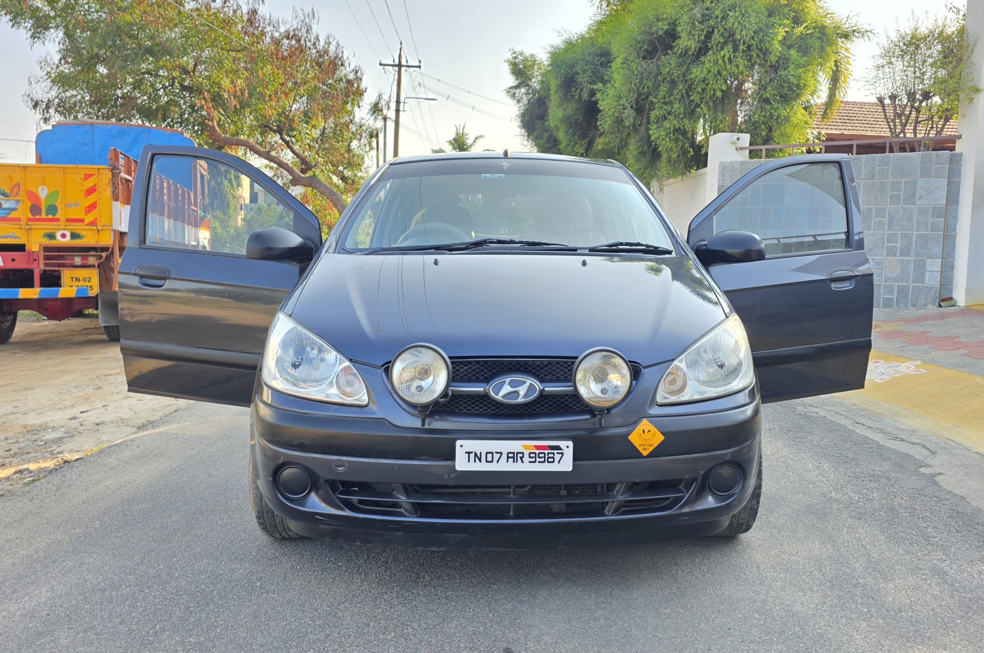 Hyundai Getz