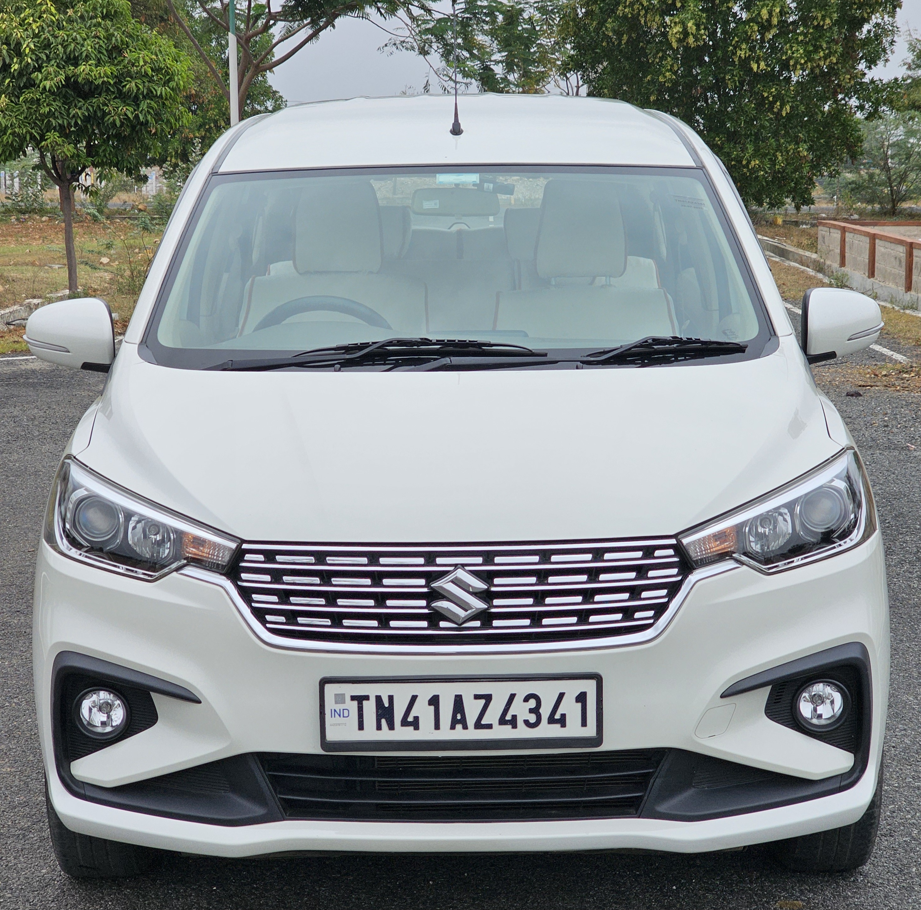 Maruti Suzuki Ertiga VXI