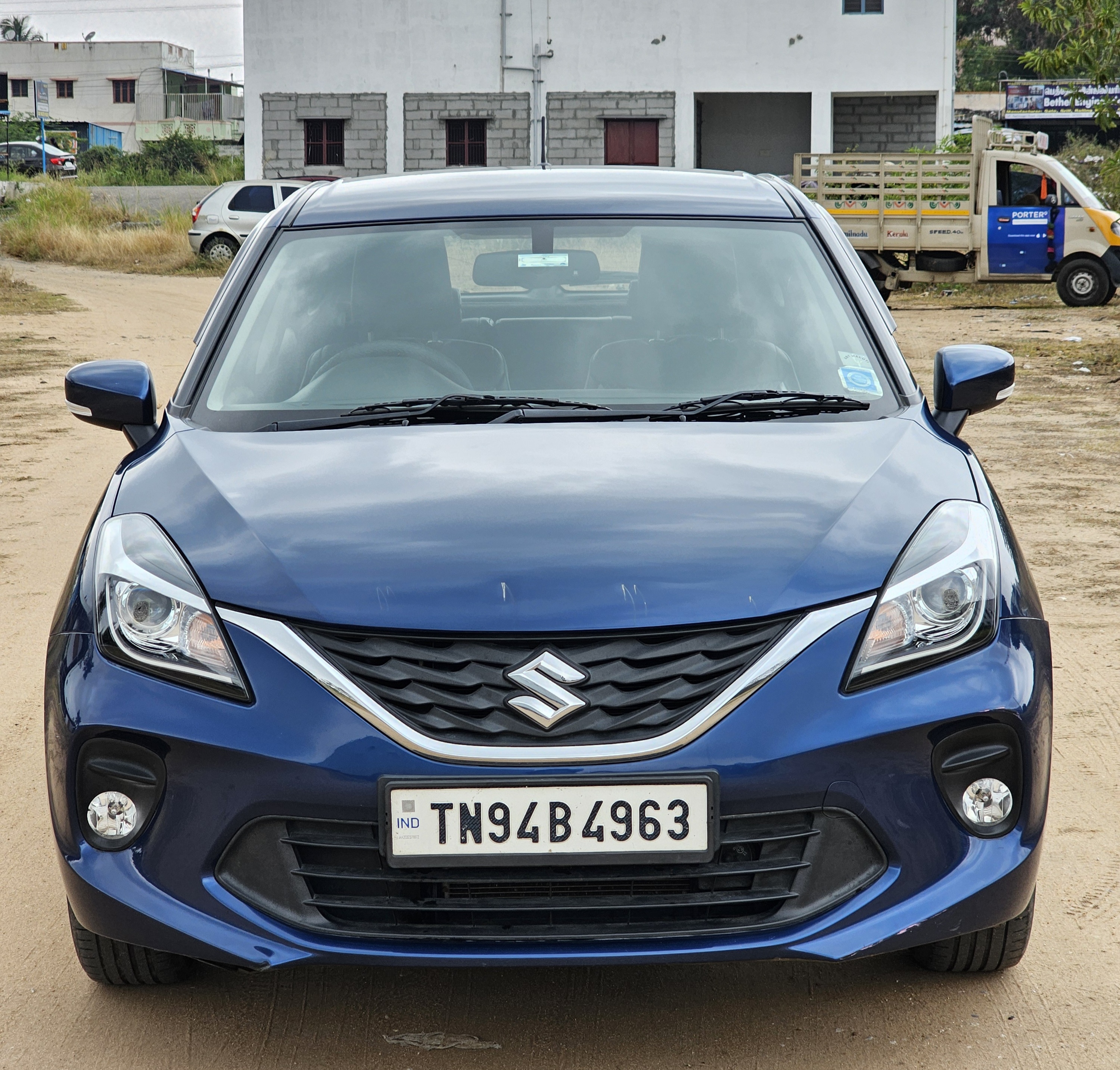 Maruti Suzuki Baleno Zeta 1.2
