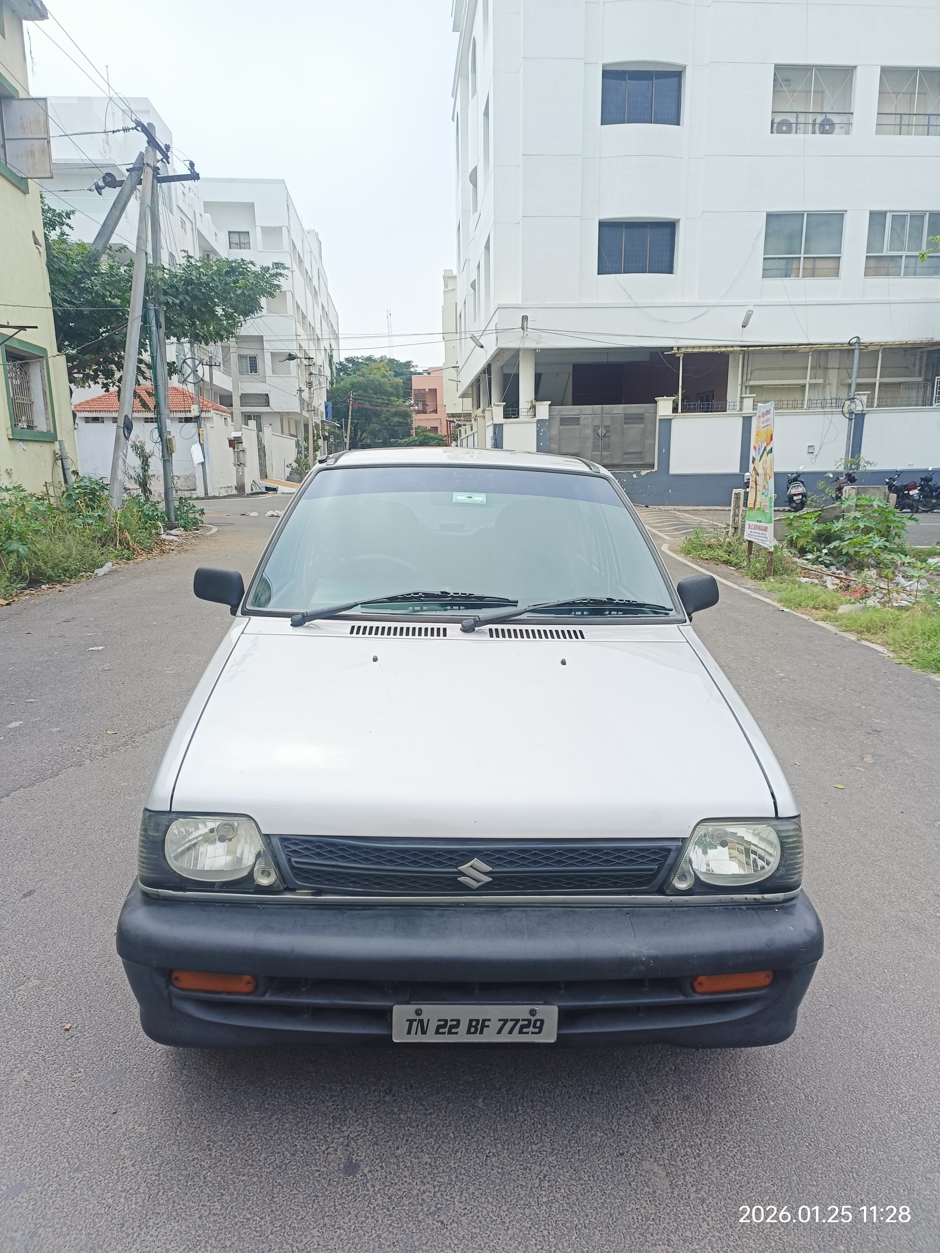 Maruti Suzuki 800 AC