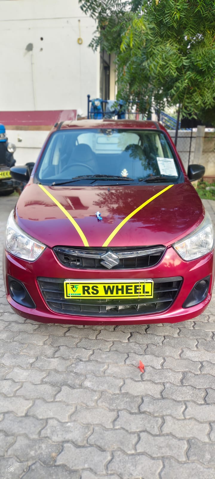 Maruti Suzuki Alto K10 VXI