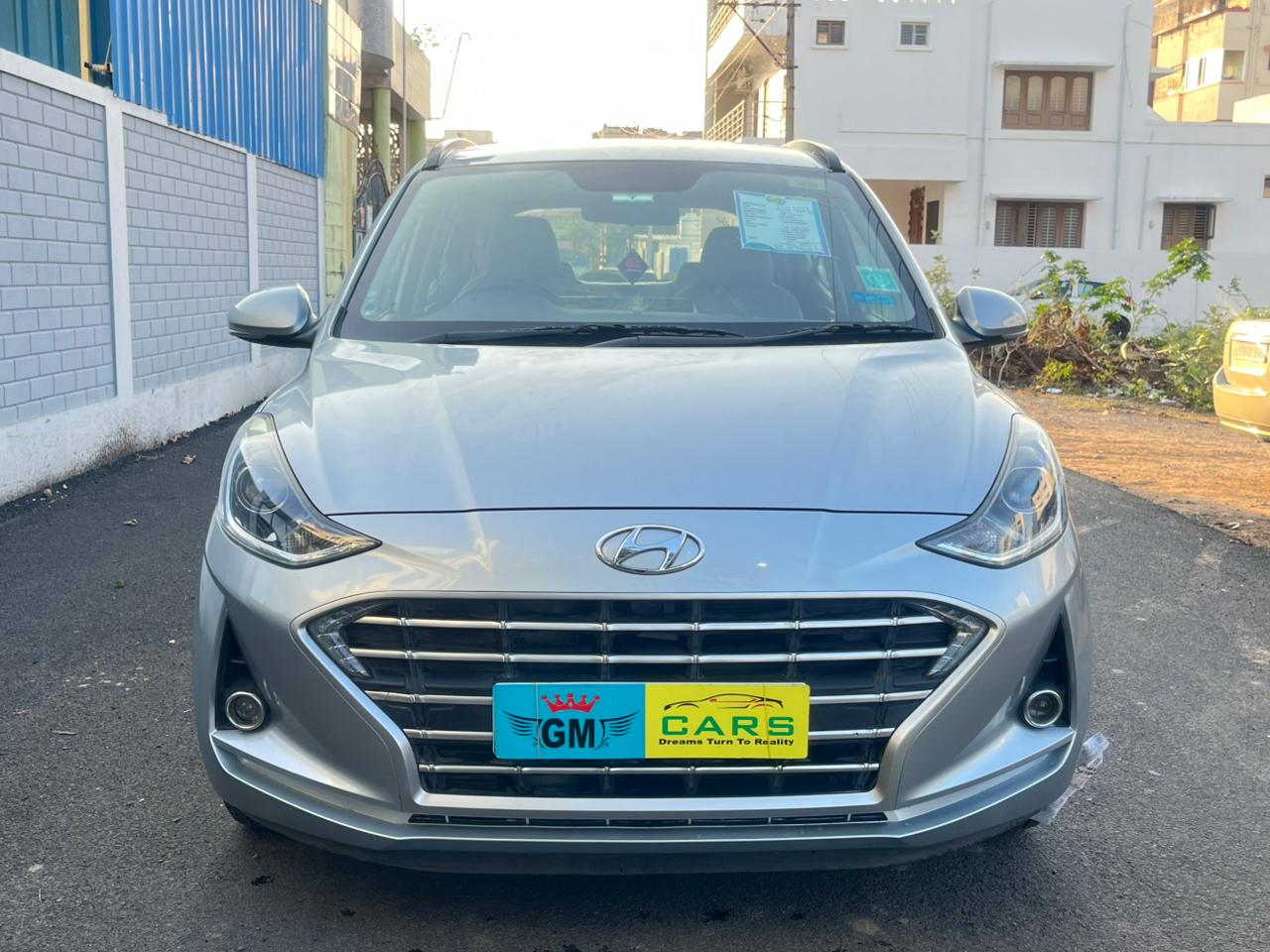 Hyundai i10 1.2 Kappa Sportz